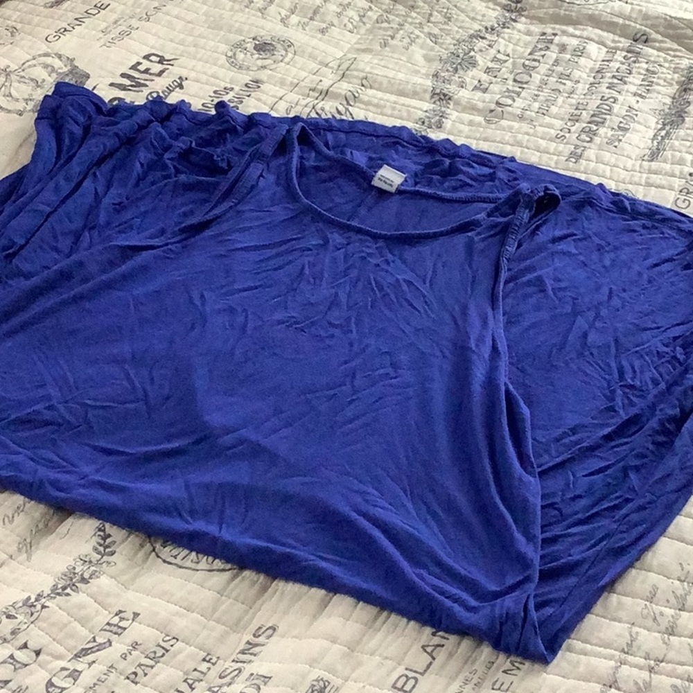 Blue Old Navy Dress
